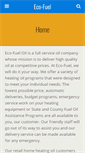 Mobile Screenshot of eco-fuel.com